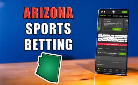 Arizona (AZ) Sportsbooks: Best Sports Betting Sites.